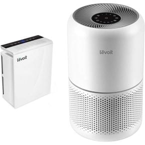 영국 르보잇 공기청정기 LEVOIT Smart Wi-Fi Air Purifiers for Home Bedroom 48CADR 230m³/h w