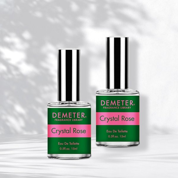 크리스탈로즈 EDC 15ml 2개