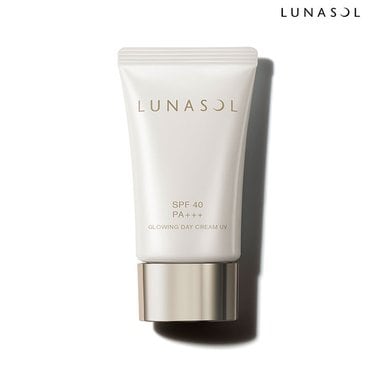  루나솔 LUNASOL 선크림 글로윙 데이 크림 UV