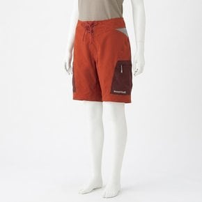 JBWXMWPH252 남성 반바지 스포츠 패들링 트렁크 여 DARK ORANGE 4971608