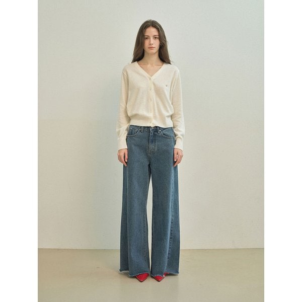 Riga Denim Pants _ Blue