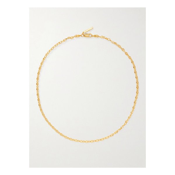 클래식 골드 버메일 네크리스 46376663162868476