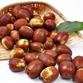[보은직송] 충북보은 신동우님의 26년 햇 생대추 1kg(24mm/상초)