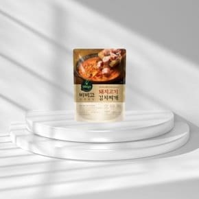 CJ제일제당 비비고 돼지고기 김치찌개 460g x 6개