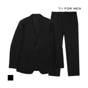 [T.I FORMEN] T/R 스트레치 솔리드 SET-UP_M226MTJ701M_SET