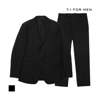  [T.I FORMEN] T/R 스트레치 솔리드 SET-UP_M226MTJ701M_SET