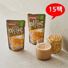 (7103200) 삼육 고소한 미숫가루 두유 190mLx15팩