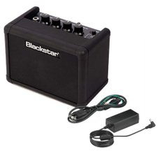 BLACKSTAR 블랙 스타 - 기타 앰프 FLY 3 BLUETOOTH + 순정 AC 어댑터 PSU-1 세트