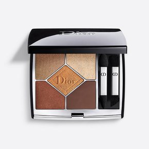 Dior 디올 꿀뢰르 5 꾸뛰르 파우더 아이섀도우 팔레트 439 쿠퍼