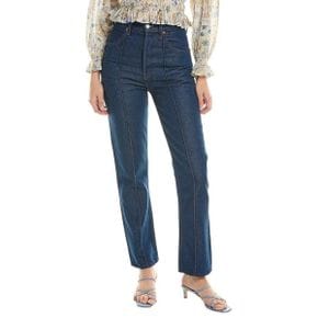 5323450 MOTHER Denim The Pin Up Tippy Top Sweet Tooth Clean Your Plate Jean