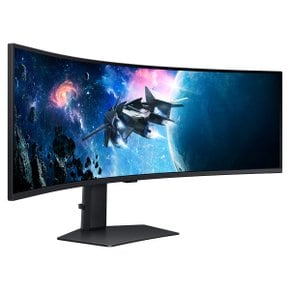 [공식][최종 108.8만] 삼성전자 오디세이 G9 S49CG954E 49인치 커브드 게이밍모니터 240Hz