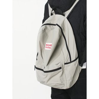 마스마룰즈 Daily backpack _ Gray