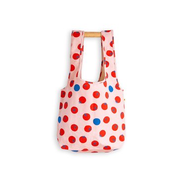 S.tyleSelect [플러프] Slouchy Bag (Tomatoes)