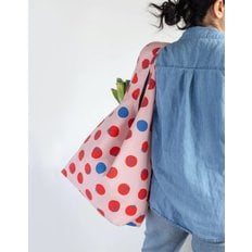 [플러프] Slouchy Bag (Tomatoes)_UFL2356005