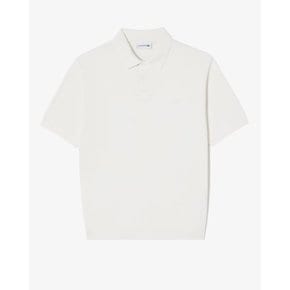 (남성) 피케 반팔 스웨터 폴로 PH842E-55G XFJ(크림)