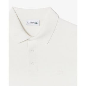 (남성) 피케 반팔 스웨터 폴로 PH842E-55G XFJ(크림)