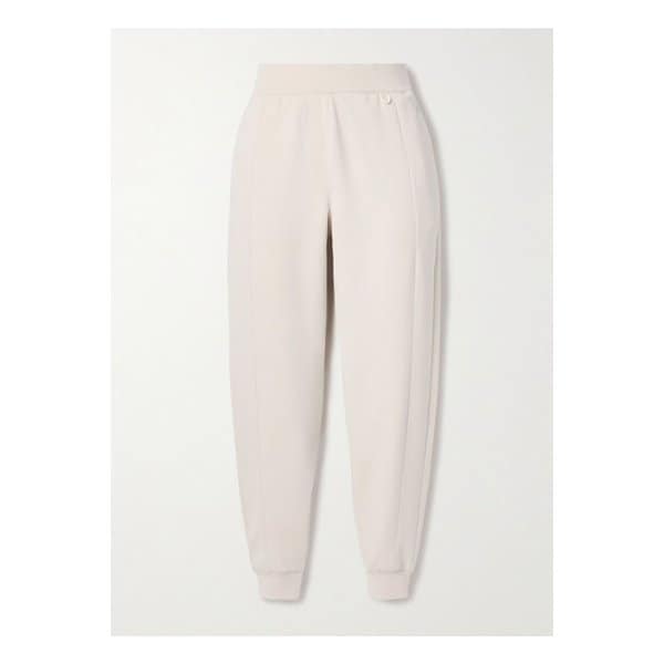 드라이핏 테이퍼드 트랙 팬츠 아이보리 1647597360163535