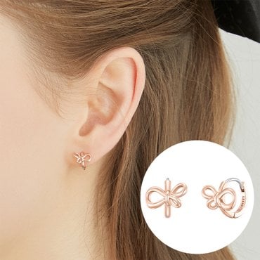 제이에스티나 레이첼 원터치 귀걸이 (JJLJE04BS361SR000)