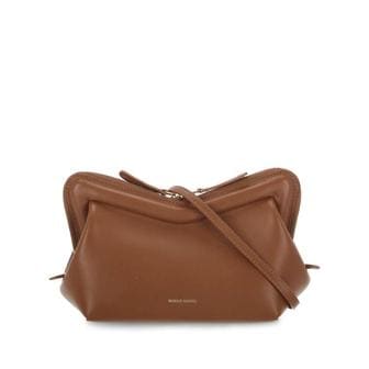 만수르가브리엘 23FW 만수르 가브리엘 숄더백 WF22H090PLCAMEL BROWN