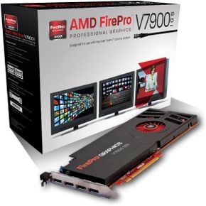 영국 사파이어 그래픽카드 Sapphire AMD FirePro V7900 SDI 2GB GDDR5 Quad DP PCIExpress Graph