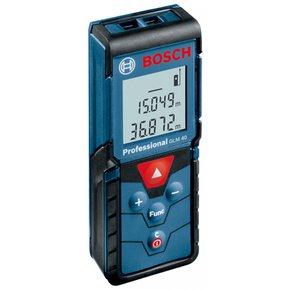 Bosch Professional(보쉬) 레이저 거리계 GLM40 [정규품] 측정 공구