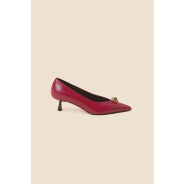 슈콤마보니 Fling star pumps(red) DG1BA24509RED