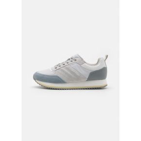 5148749 Calvin Klein LACE UP - Trainers light grey/granite road/parsnip