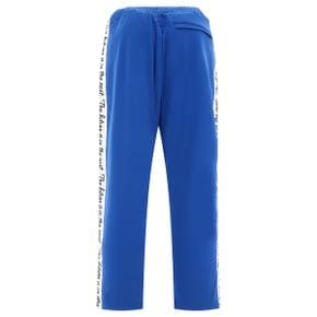 [휴먼 메이드] Trousers HM27PT016BLUE Blue