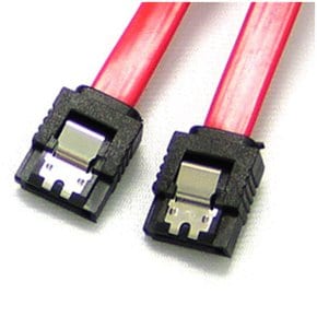 CableMate 일자형 SATA 150 케이블 0.5M랫치형