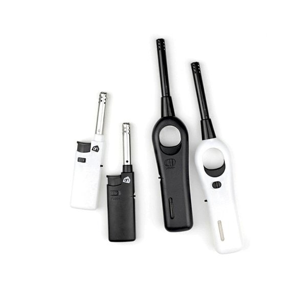 캔들 점화기 휴대용 충전식 라이터 2size 2color