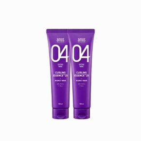 [아모스] 컬링 에센스 2X 150ml  (2개)