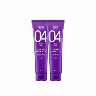  [아모스] 컬링 에센스 2X 150ml  (2개)