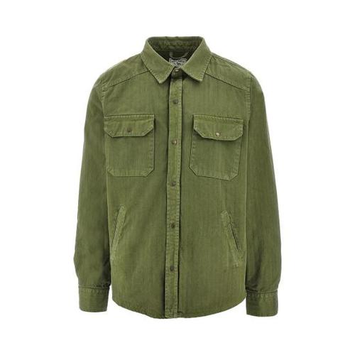 세인트바쓰 자켓 PNER001 Green