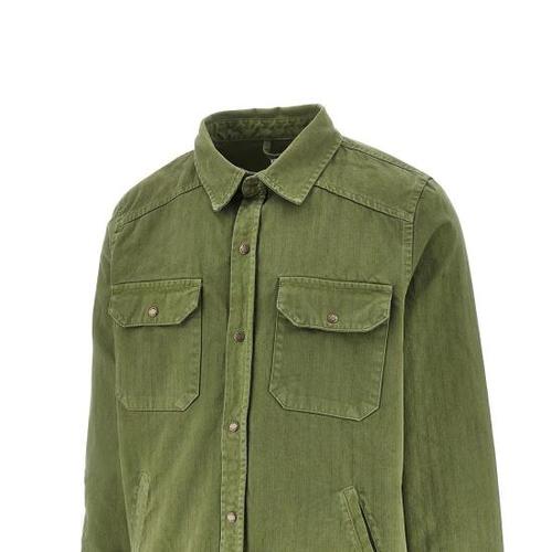 세인트바쓰 자켓 PNER001 Green