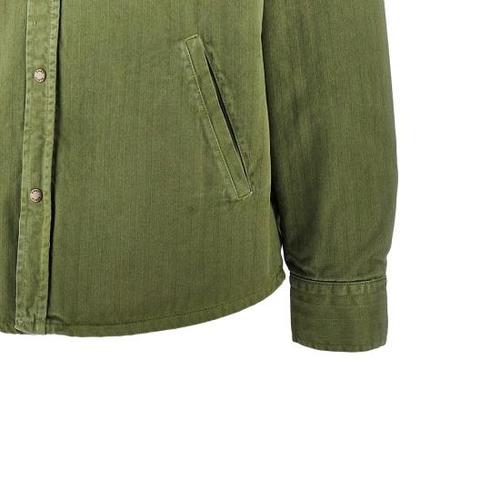 세인트바쓰 자켓 PNER001 Green