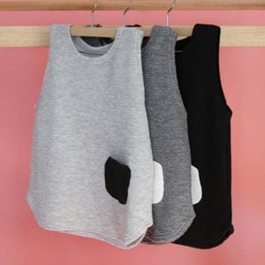 아이가을옷 유아 어린이 실내에서 입기 좋은 수면 패션 조끼