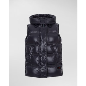 24FW[ TAKAN VEST] 타칸 베스트 네이비-PRWVT001F0FNV