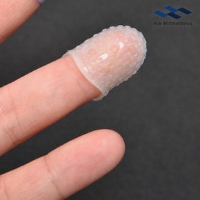 기타 연주시 굳은살 방지 및 통증 방지 핑거 팁스