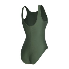 여성 일반 U-BACK 실내수영복(코드네임)(A4SL1LO01)KHA
