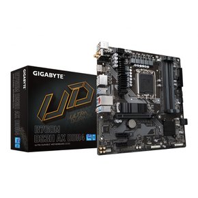 GIGABYTE 마더보드 B760M DS3H AX DDR4 MB5966