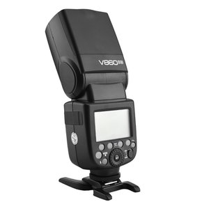 Godox Ving V860II-N E-TTL 2.4G GN60 HSS18000s Nikon [] 카메라 스트로브 스피드 라이트 리튬