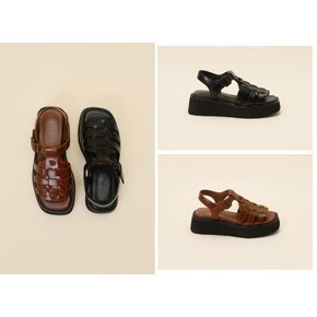 Fisherman sandal DG2AM24008 2종