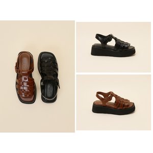 슈콤마보니 Fisherman sandal DG2AM24008 2종