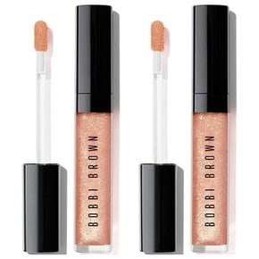 바비브라운 Bobbi Brown 크러쉬드 오일 인퓨즈드 립글로즈 Bellini 벨리니 6 ml 2팩