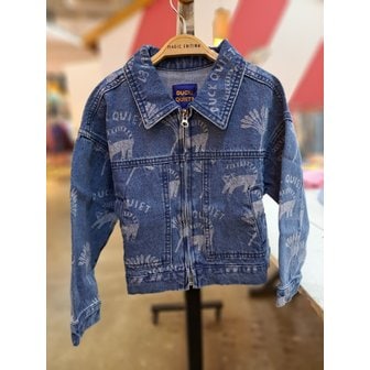 덕콰이엇 [여주점] 원숭이 대님자켓DQ51-JP103BL