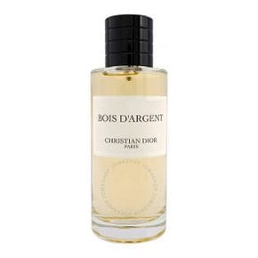 디올 Christian 여성 Bois D`Argent EDP 스프레이 향수 4.2 oz 프래그런스 향수 9015027