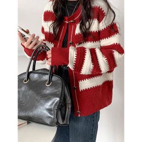메디크 라운드가디건_P378354260