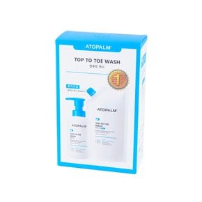 탑투토워시기획세트