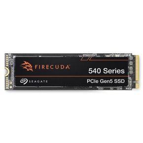 씨게이트 파이어쿠다 540 M.2 NVMe SSD (1TB)