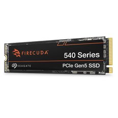 씨게이트 파이어쿠다 540 M.2 NVMe SSD (1TB)